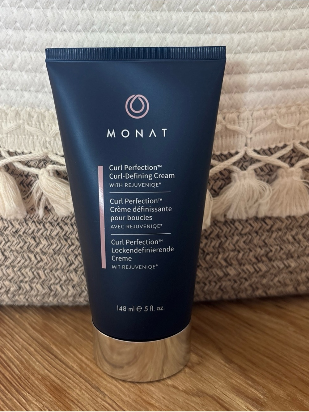 Monat Curl Perfection Curl Defining Cream 5 oz - New / Sealed!